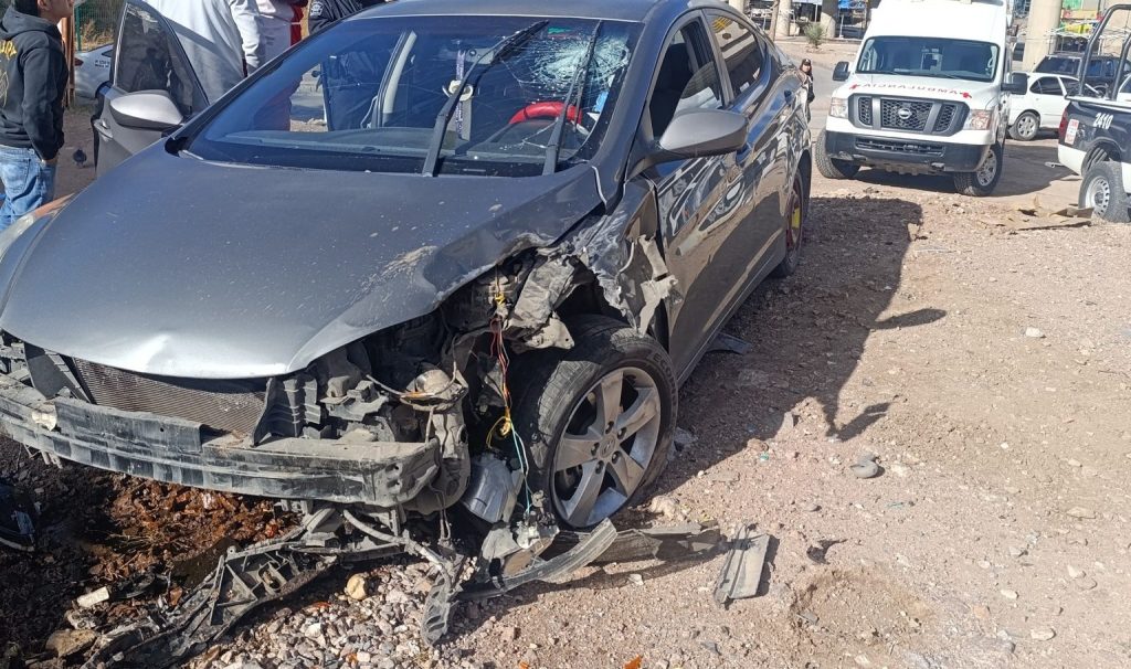 Localizan carro con reporte de robo en&nbsp;Phoenix