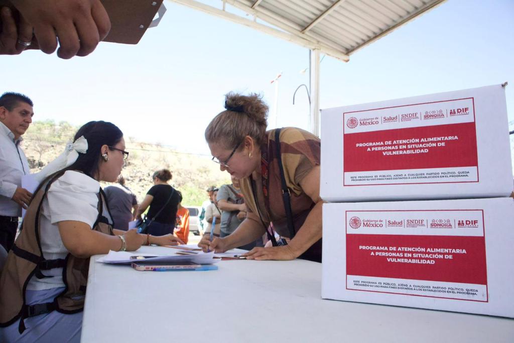 Cierra 2025 con apoyos el&nbsp;DIF-Nogales