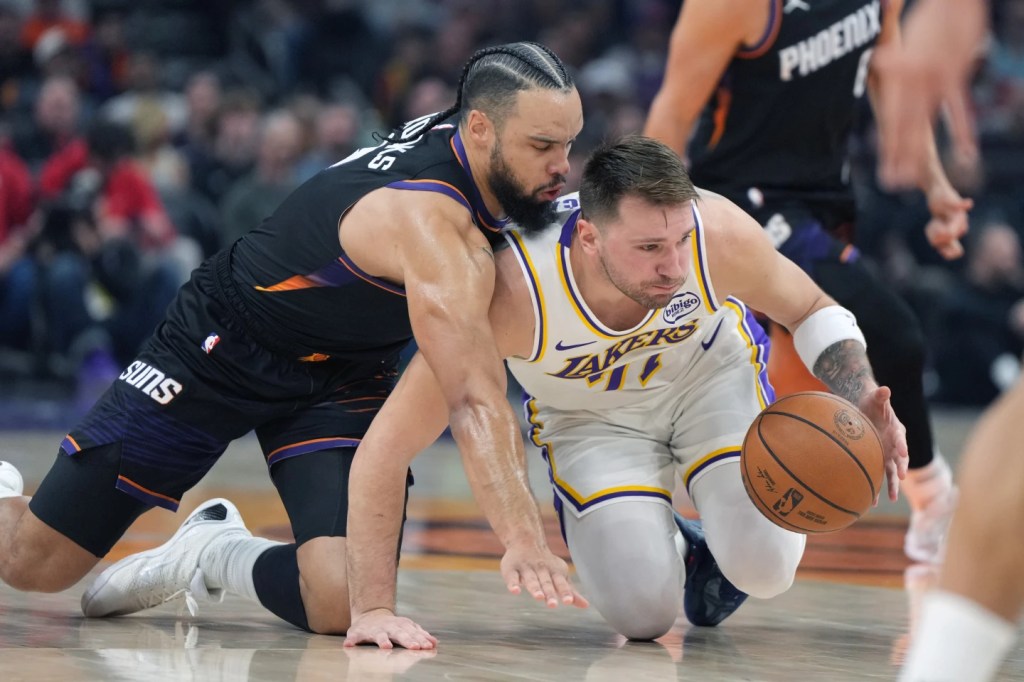 Predicciones para Lakers vs Suns: Enfrentamiento en&nbsp;Phoenix