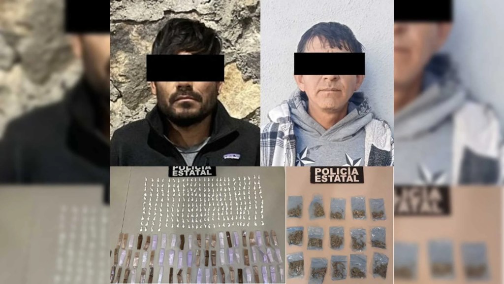 Dos detenidos con droga en la Colosio, de&nbsp;Nogales