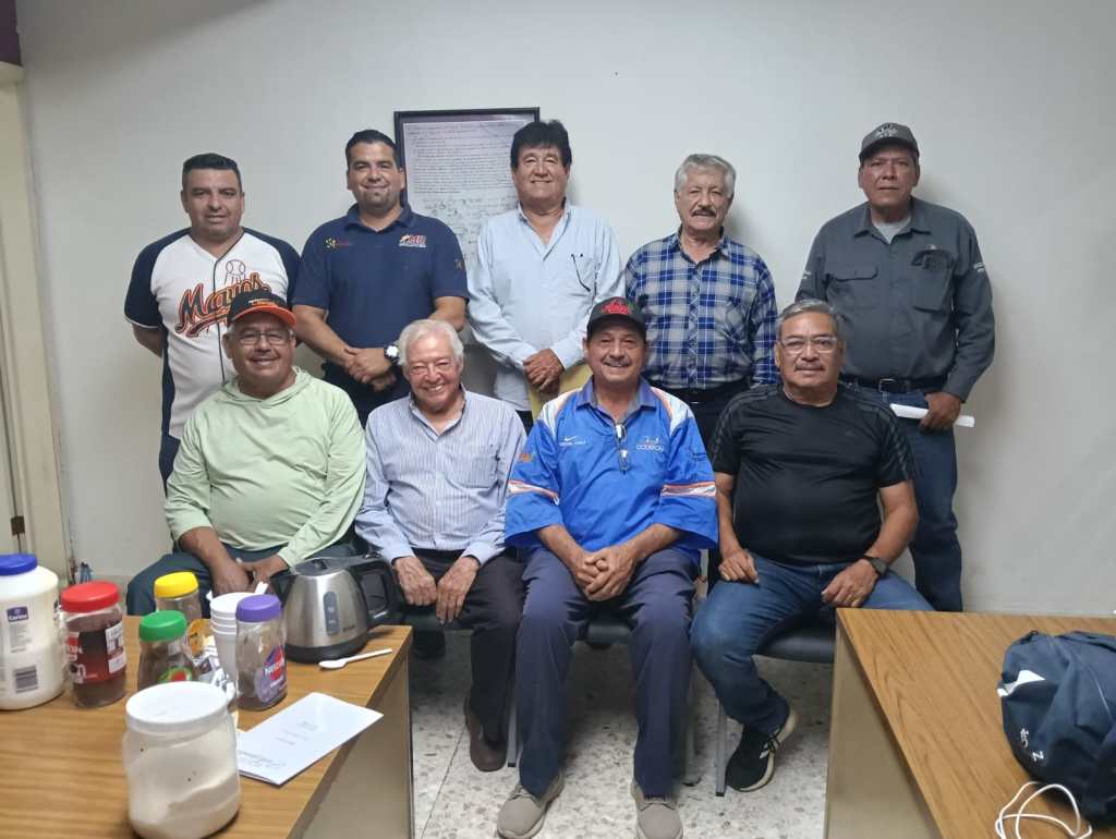 Arranca Estatal de beisbol 70 y&nbsp;más