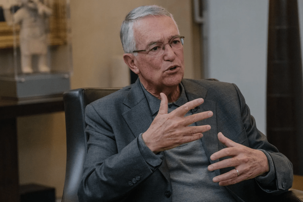 Pierde Salinas Pliego recurso ante la&nbsp;Corte