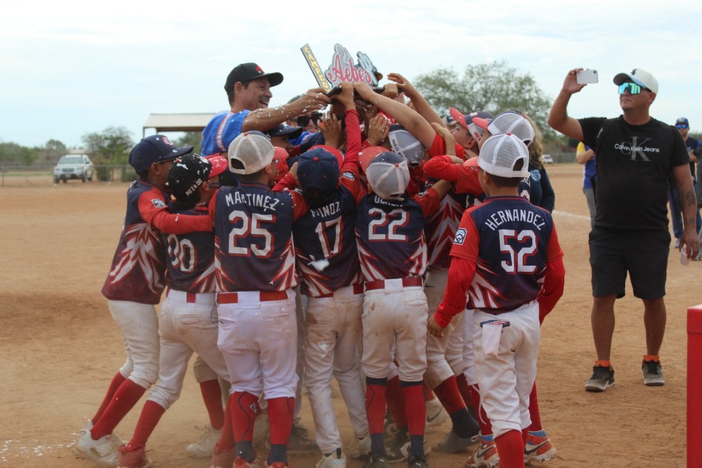 Conquista Liga Conno cetro&nbsp;estatal