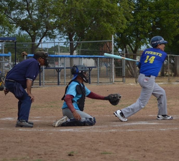 Navojoa alberga estatal de beisbol 70 y&nbsp;más