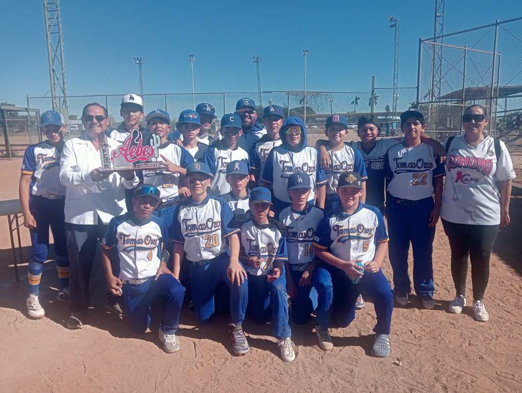 Conquista TOG cetro&nbsp;estatal