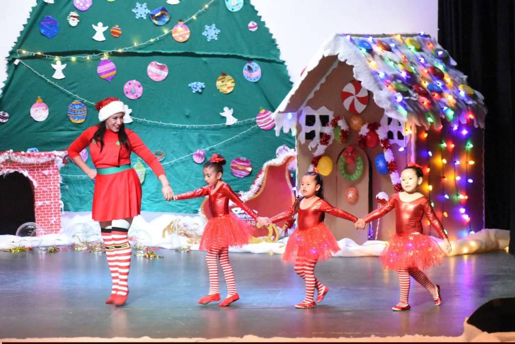 Muestra su talento Baby Ballet en&nbsp;Imfoculta