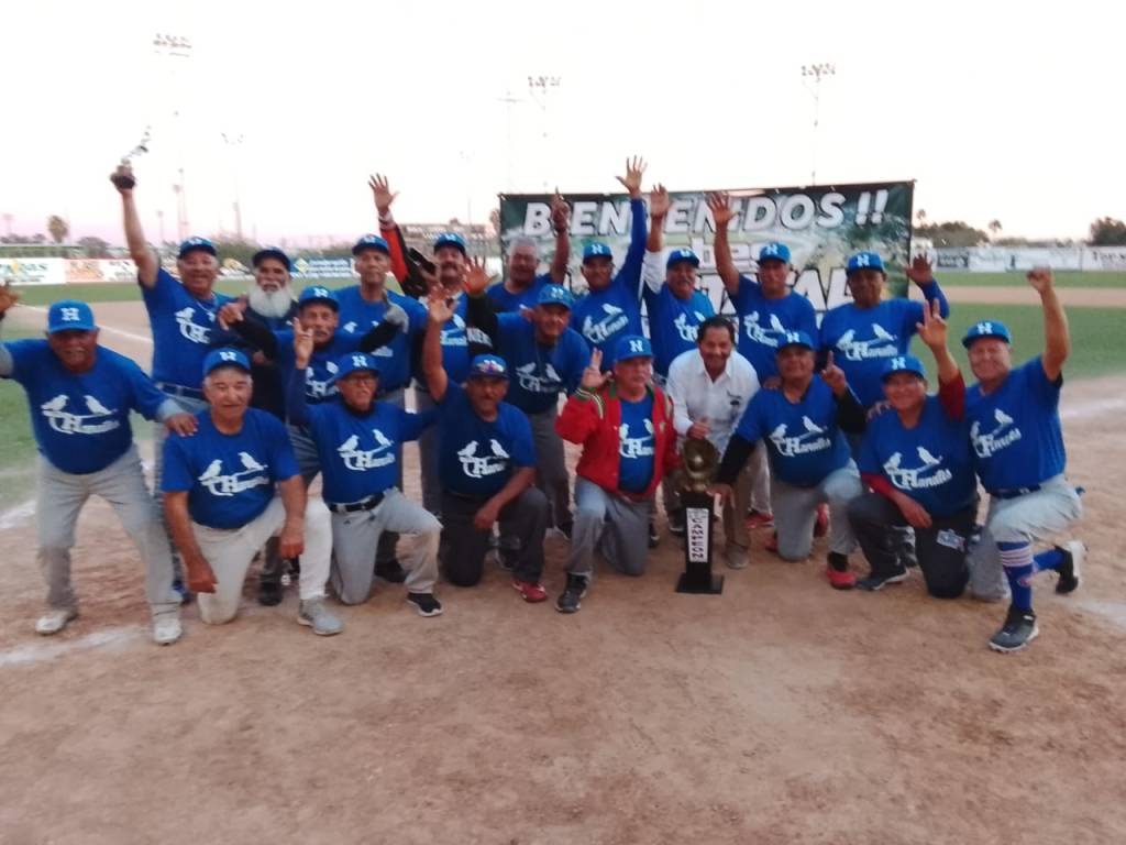 Chanates se lleva el&nbsp;campeonato