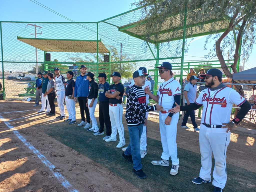 Reúnen estrellas en Puerto&nbsp;Peñasco