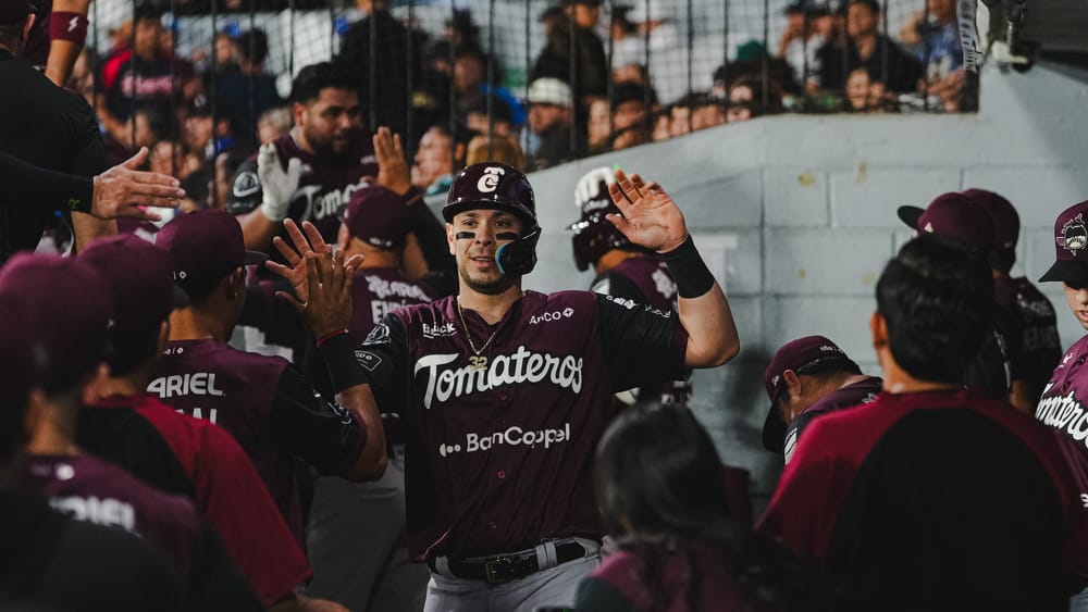 ‘Cabajoey’ es Jugador de la Semana en la&nbsp;LMP