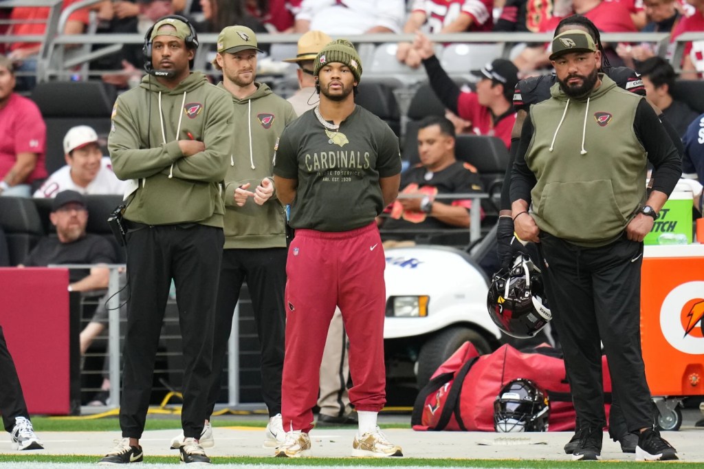 Kyler Murray se pierde resto del&nbsp;año