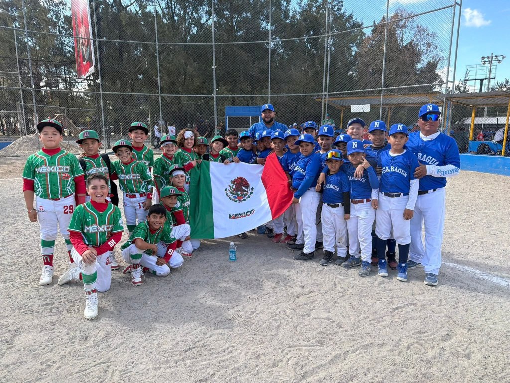 Conquista La Bellota cetro&nbsp;Latinoamericano