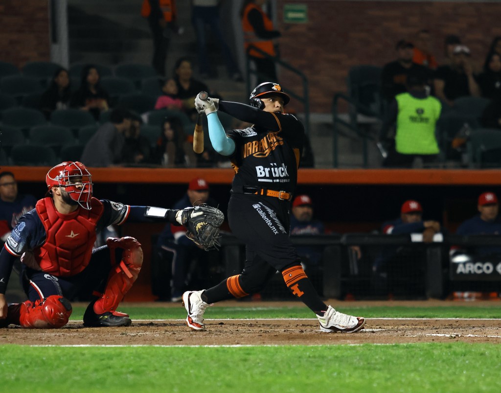 Naranjeros liga sexta&nbsp;victoria
