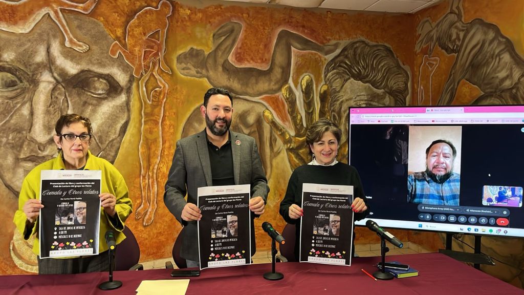 Presentarán la obra ‘Comala y Otros&nbsp;Relatos’