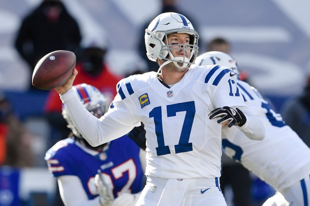 Colts sacan quarterback del&nbsp;retiro