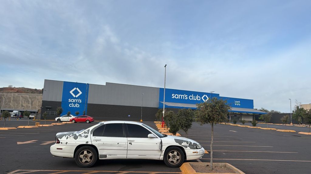 Ordenan cierre de Sam’s Club debido a falla&nbsp;eléctrica