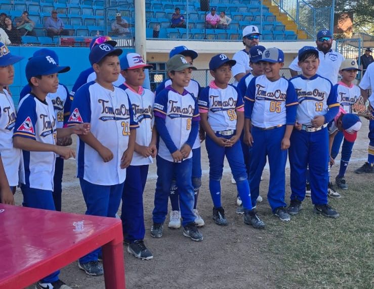 Conquista cetro la Oros&nbsp;Gaytán