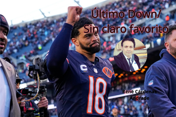 Último Down/Sin claro&nbsp;favorito