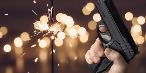 Llaman a evitar disparos en fin de&nbsp;año