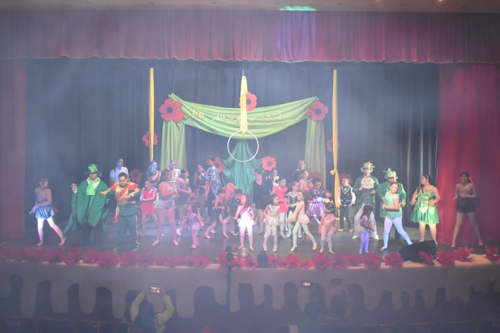 Presentan El Mago de Oz en&nbsp;Imfoculta