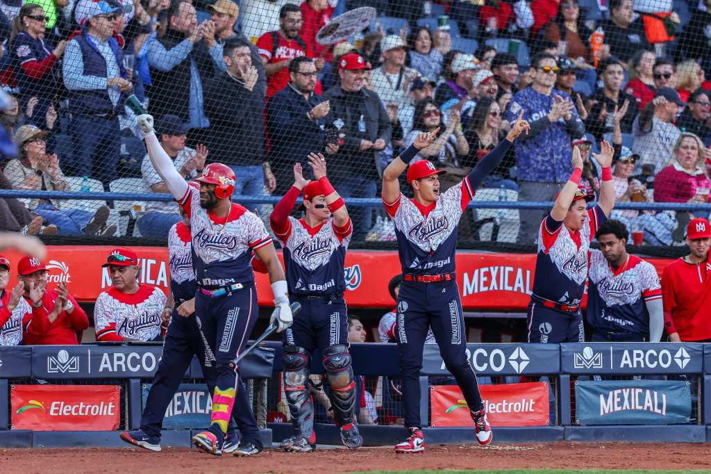 Águilas y Algodoneros acarician semifinales