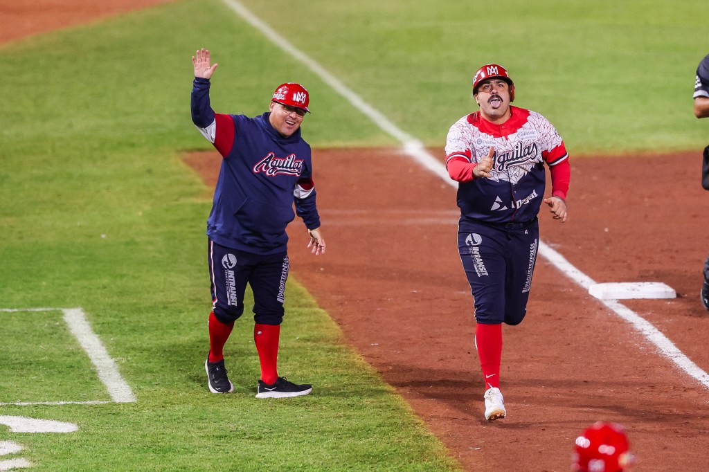 Águilas liquidan a Yaquis; Cañeros van por&nbsp;uno