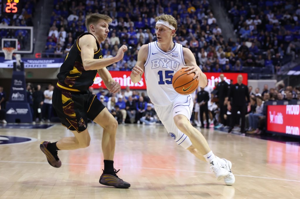 BYU somete a Arizona&nbsp;State