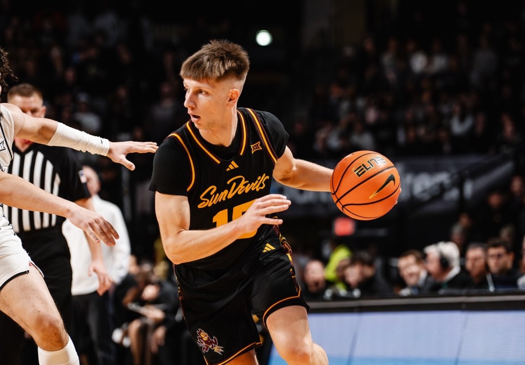 Sun Devils dejan ir&nbsp;victoria