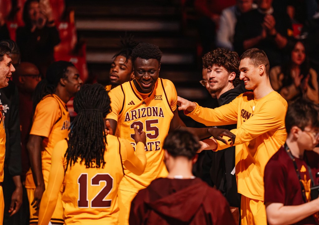 Sun Devils frena racha de&nbsp;derrotas
