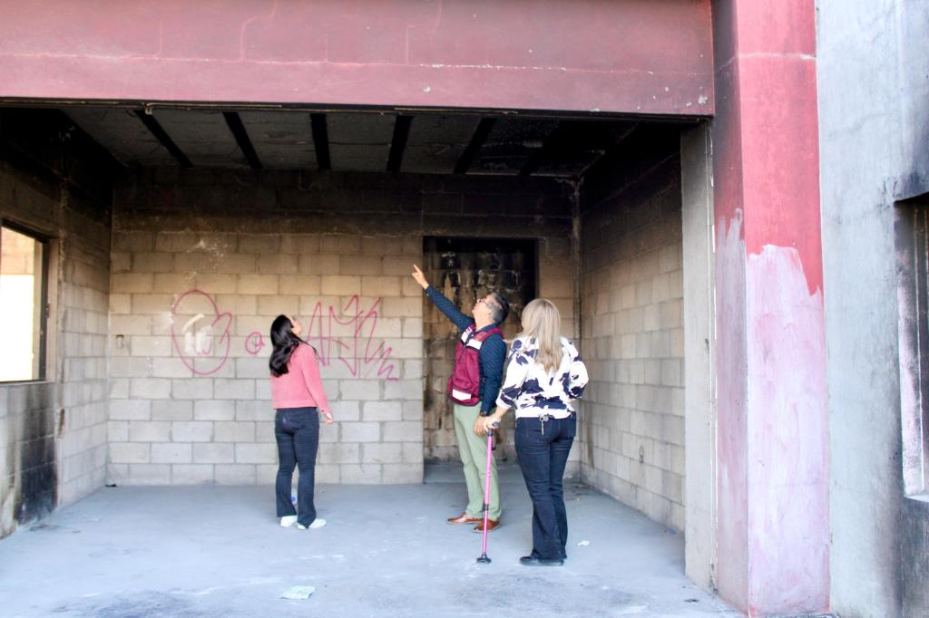 Rehabilitarán estación de Bomberos de&nbsp;Virreyes