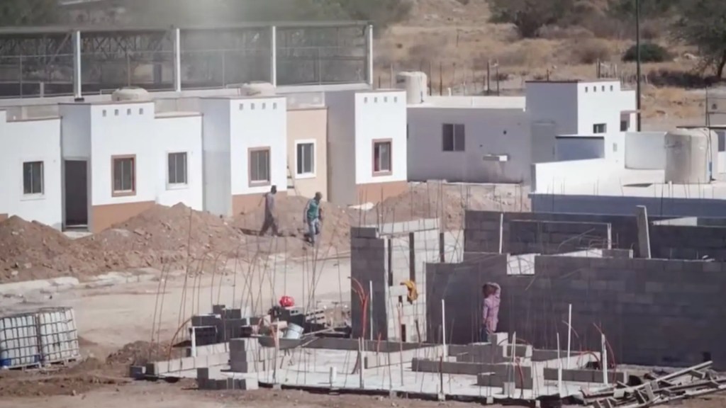 Espera Nogales inversión en vivienda