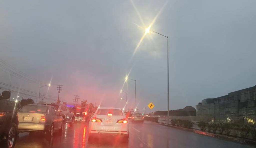 LLaman a prevenir accidentes en vías congeladas