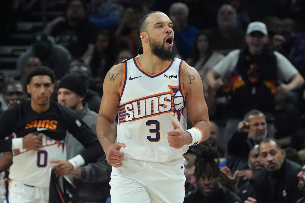 Análisis del choque: Warriors y&nbsp;Suns