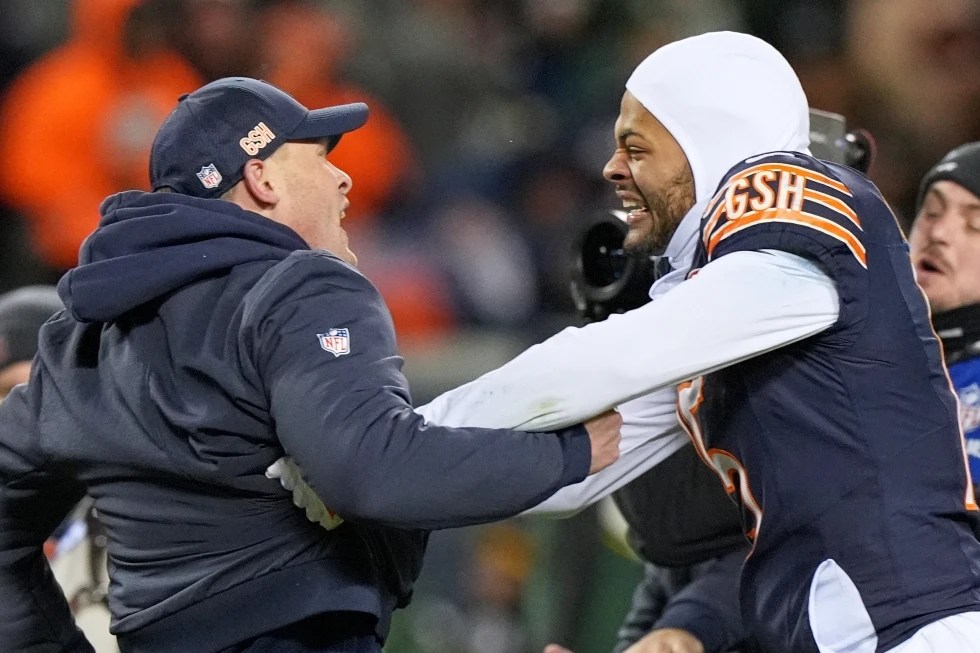 Coach de Bears rechaza&nbsp;disculparse