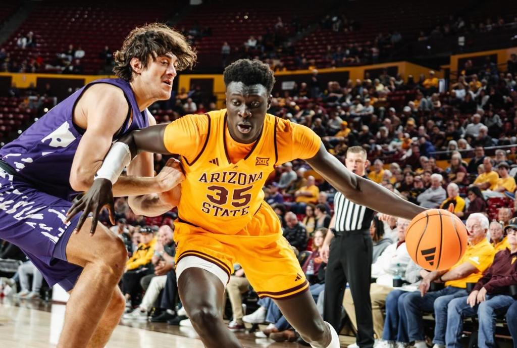 Sun Devils frenan mala racha