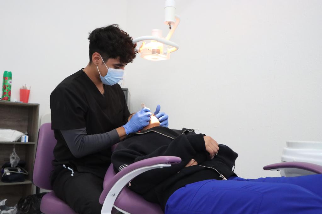 Atiende Salud Municipal en La&nbsp;Mesa