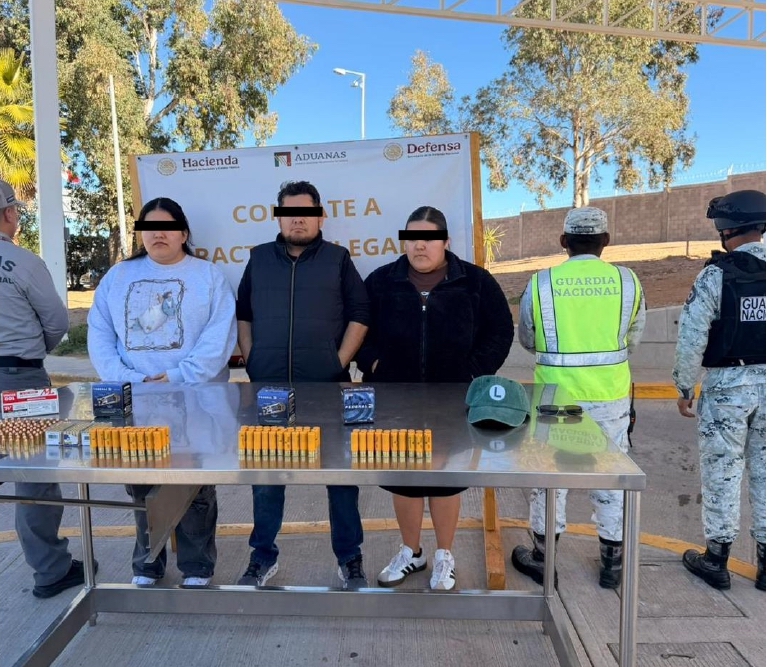 Incautan armas, drogas, vehículos, trece&nbsp;detenidos