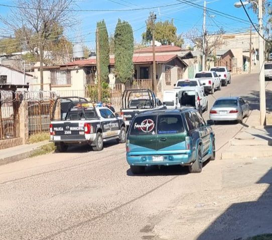 Tres lesionados en jornada sabatina en&nbsp;Nogales