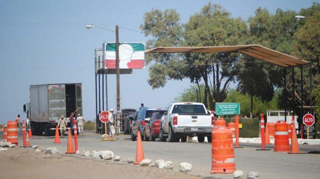 Incautan meta, fentanilo y marihuana en&nbsp;SLRC