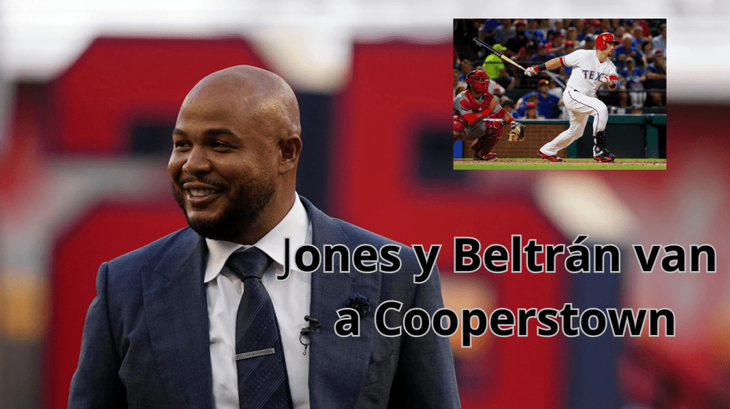 Dos caribeños al Salón de la&nbsp;Fama