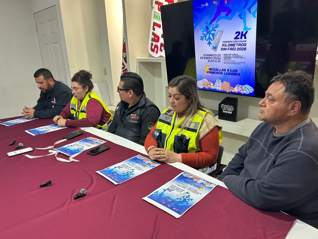 Invitan a la Carrera con Causa en&nbsp;Nogales