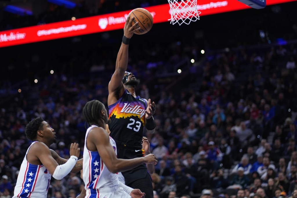 Suns se imponen en regreso de&nbsp;Green