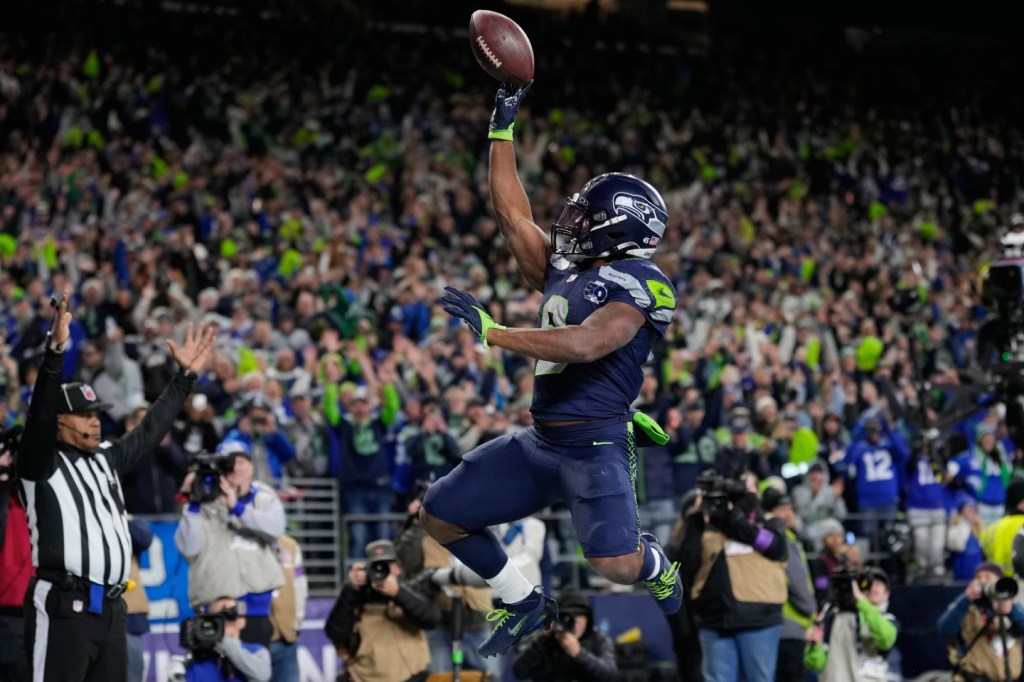 Seahawks arrolla a los&nbsp;Niners