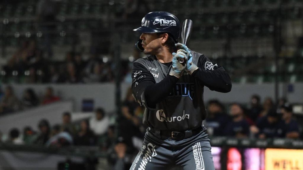 Heras es el Más Valioso de la Mex&nbsp;Pac