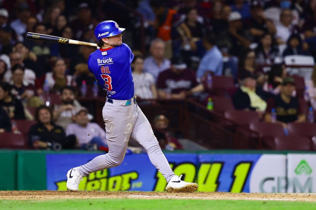 Bateo de Gil guía a los&nbsp;Charros