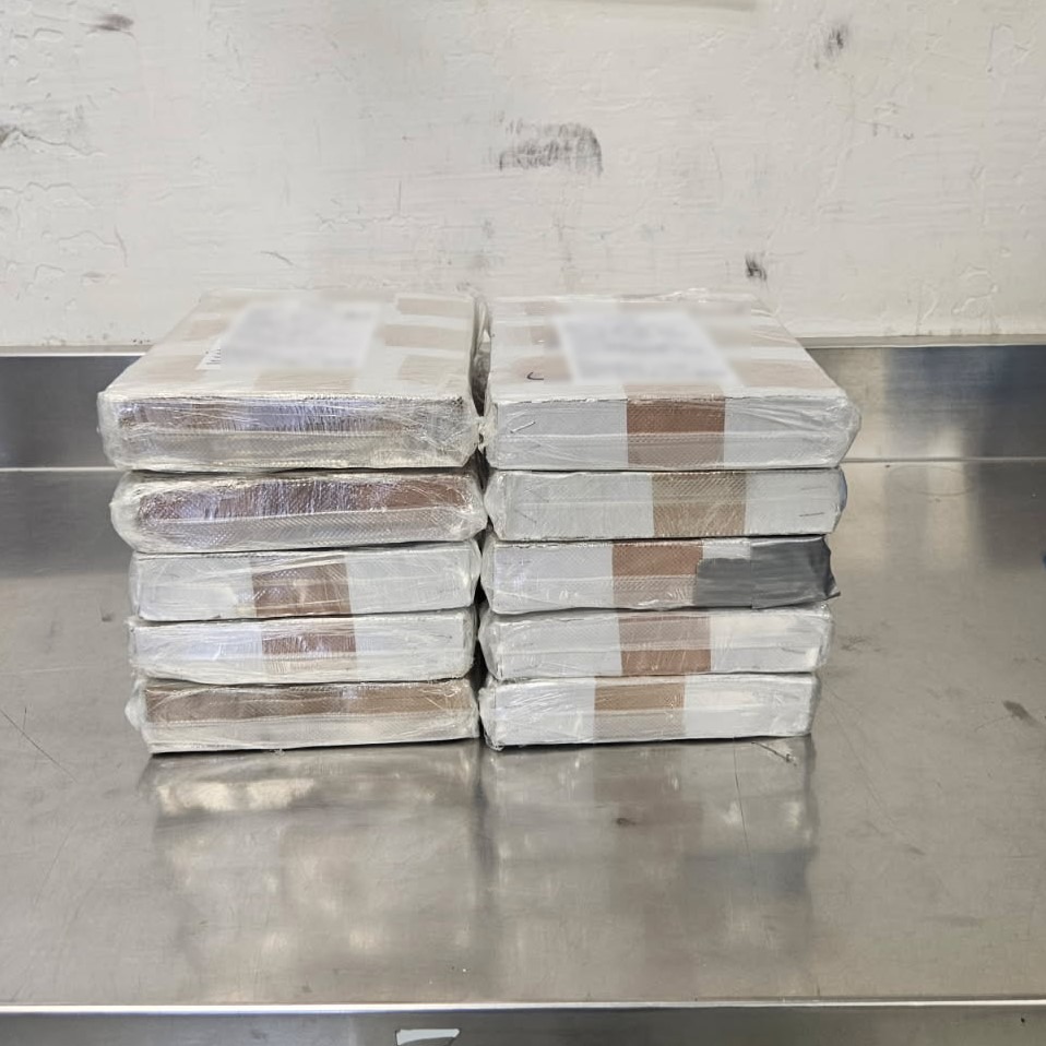 Localiza PF mochilas con&nbsp;‘meta’