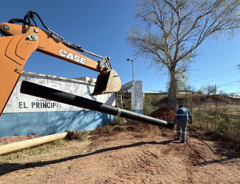 Cambia Oomapas Nogales motores de&nbsp;rebombeo