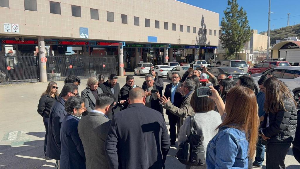 Llevan a cabo Oración&nbsp;Binacional