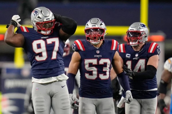 Defensa de Pats domina a&nbsp;Chargers