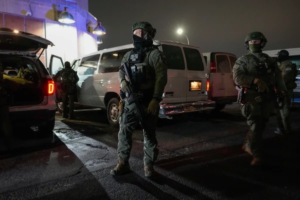 Alista EU control de&nbsp;Venezuela