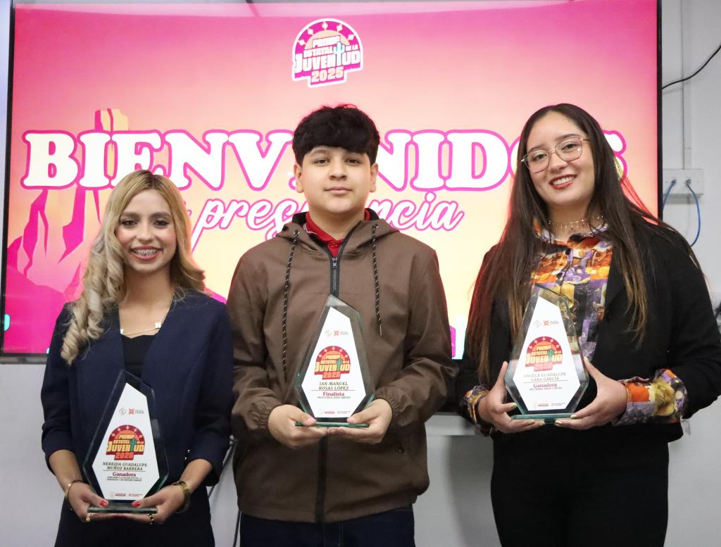 Reconocen a ganadores del&nbsp;PEJ